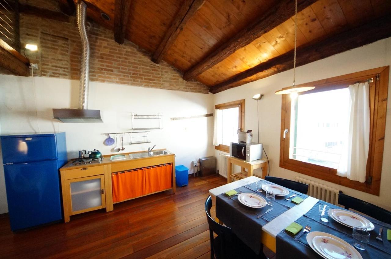 Ca Ponte Dei Greci S163 Apartment Venesia Bagian luar foto