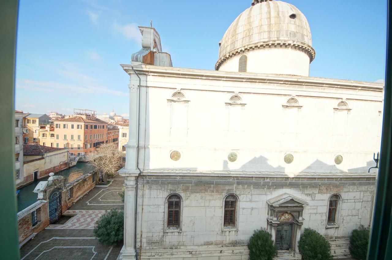 Ca Ponte Dei Greci S163 Apartment Venesia Bagian luar foto