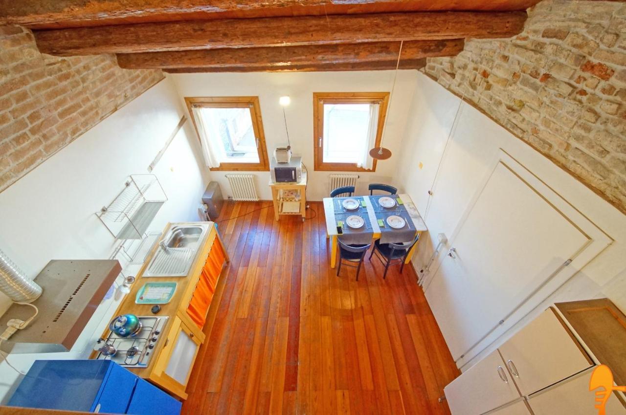 Ca Ponte Dei Greci S163 Apartment Venesia Bagian luar foto
